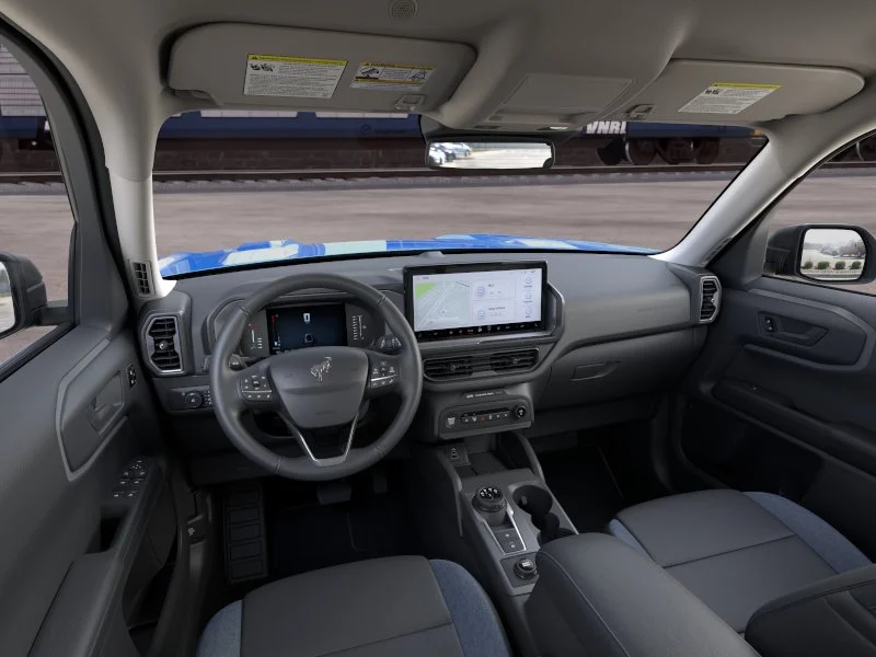 New 2026 Velocity Blue Metallic Ford Outer Banks® image 9