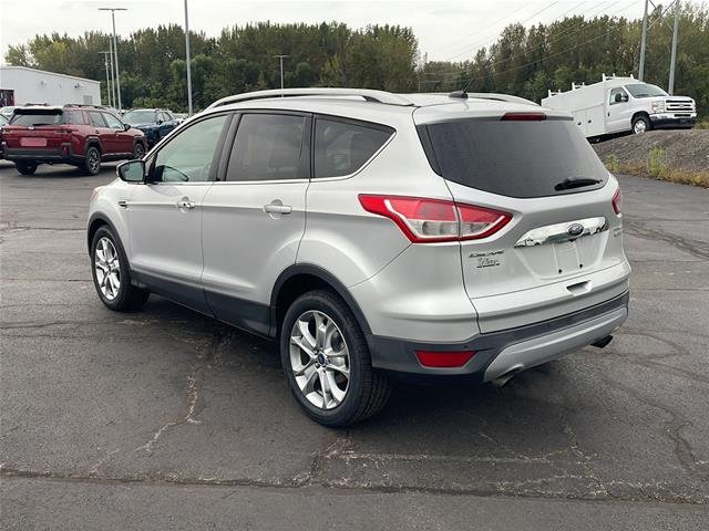 Used 2015 Ingot Silver Metallic Ford Titanium image 35