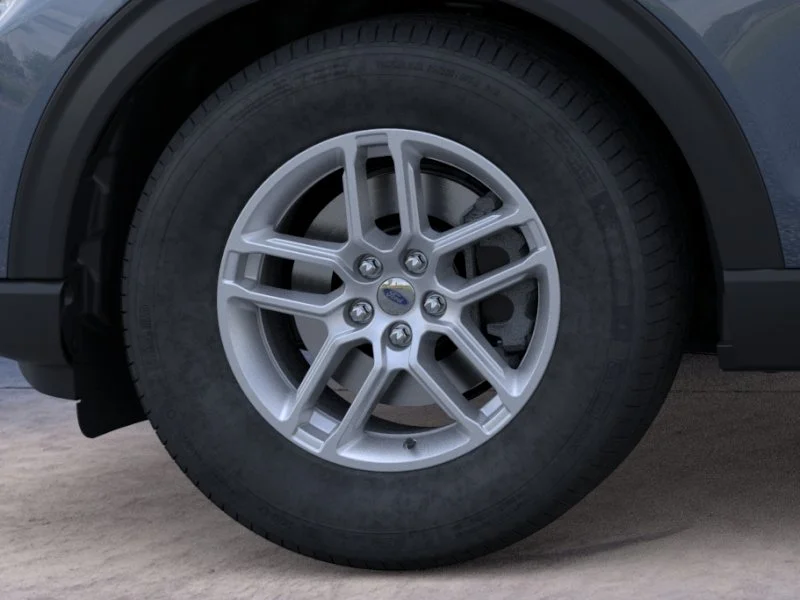 New 2026 Vapor Blue Metallic Ford Active image 19