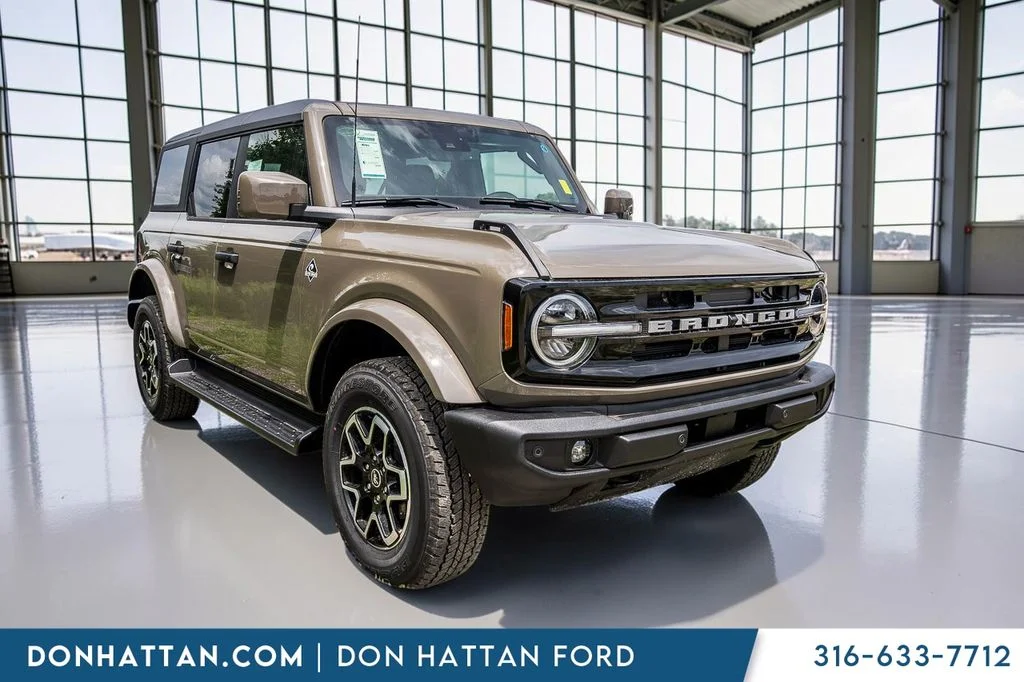 New 2026 Marsh Gray Ford Outer Banks® image 30