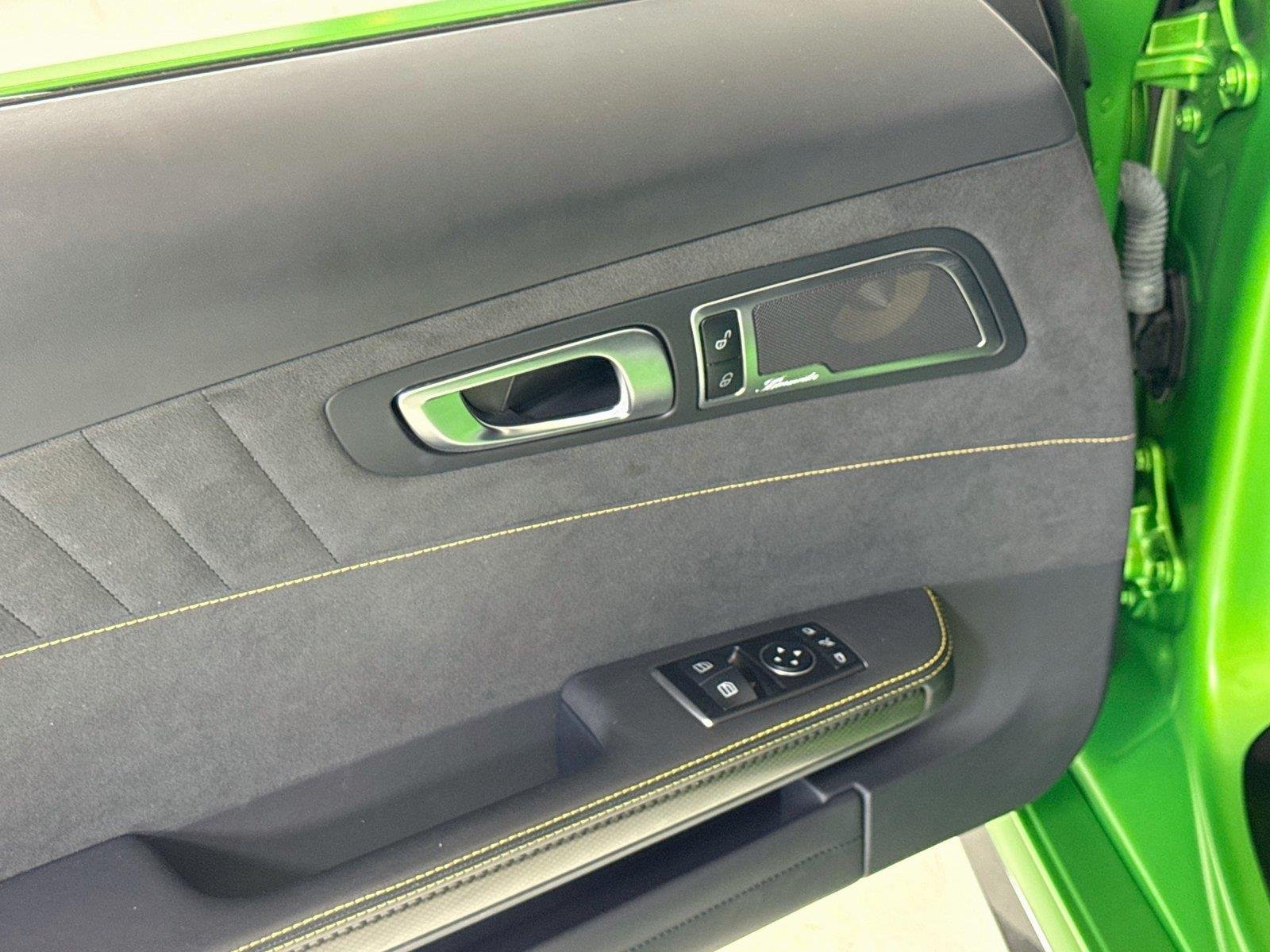 Used 2019 AMG Green Hell Magno Mercedes-Benz AMG® GT R | Custom Stereo | Stealth PPF image 13
