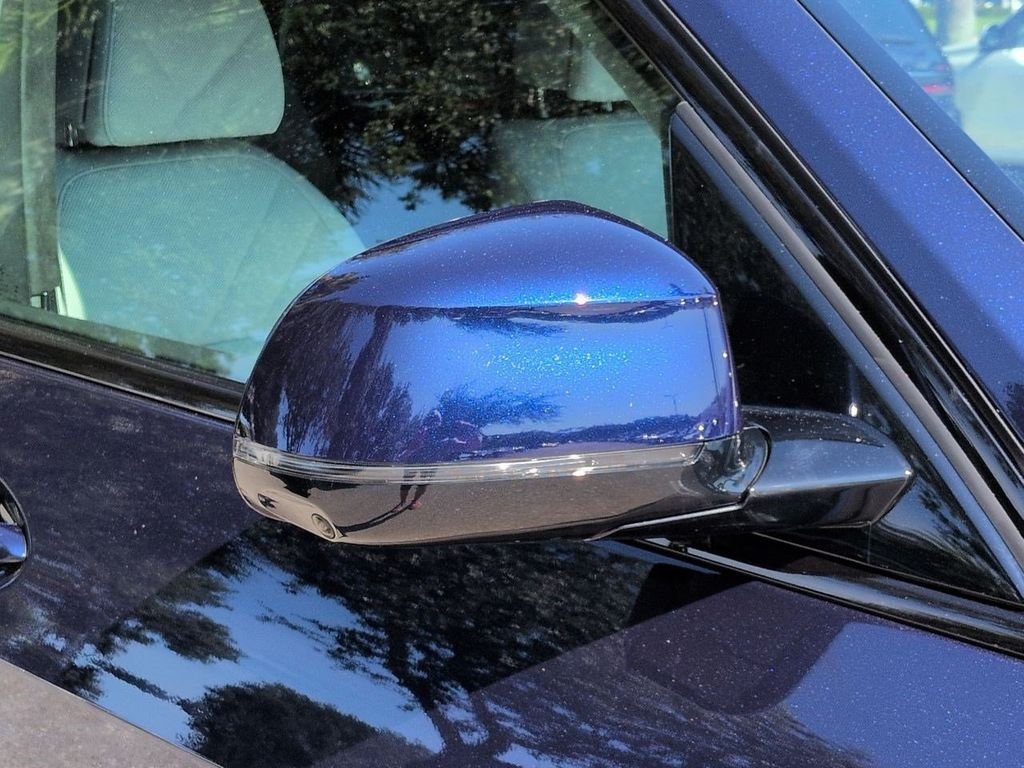 New 2027 Blue BMW xDrive40i image 12