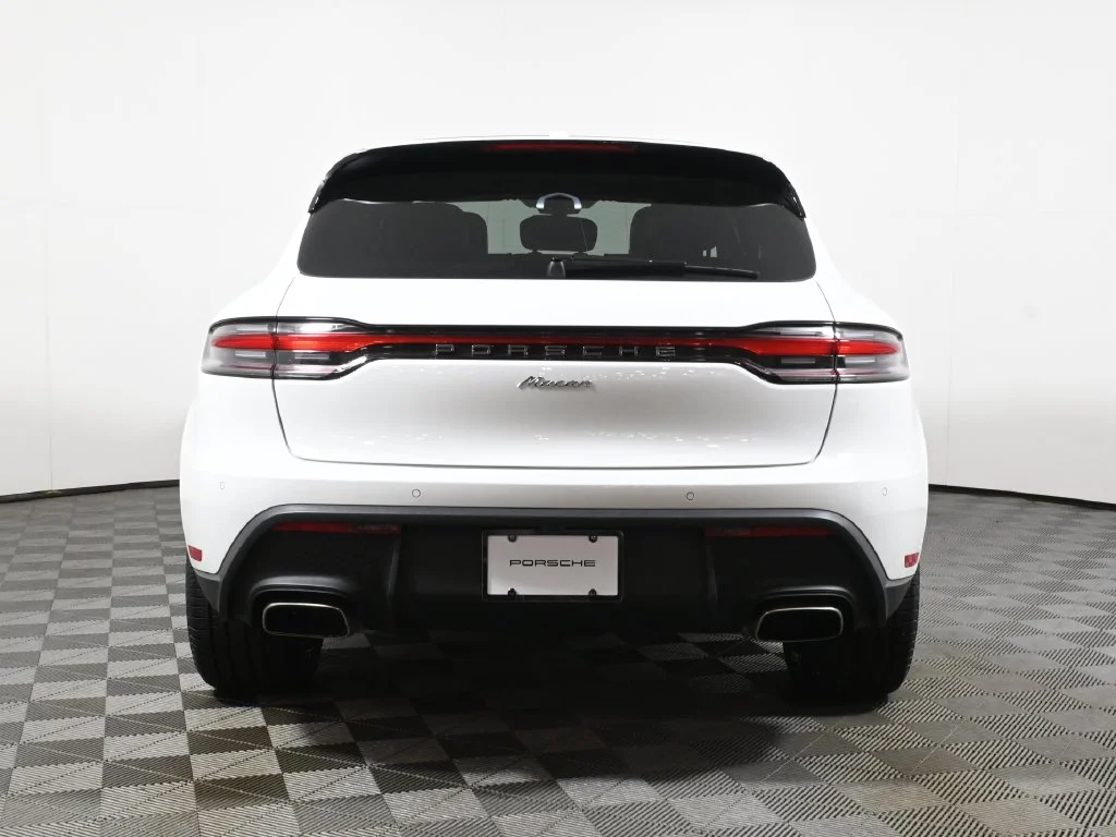 Certified Used 2024 White Porsche  image 6