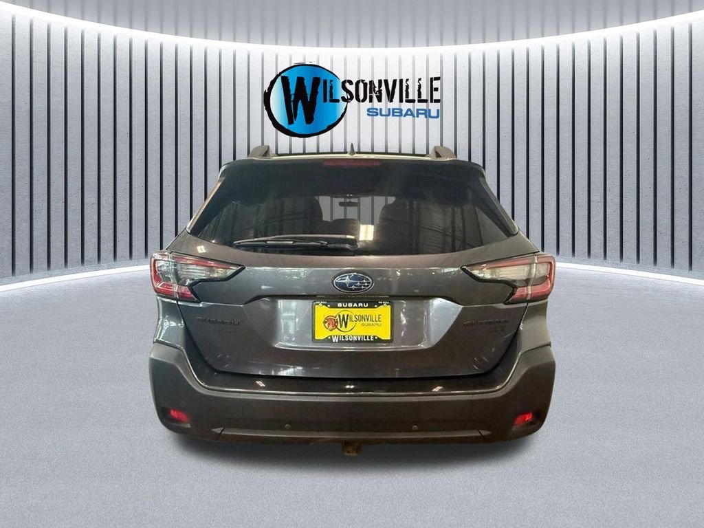 Used 2023 Gray Subaru Onyx Edition XT image 5
