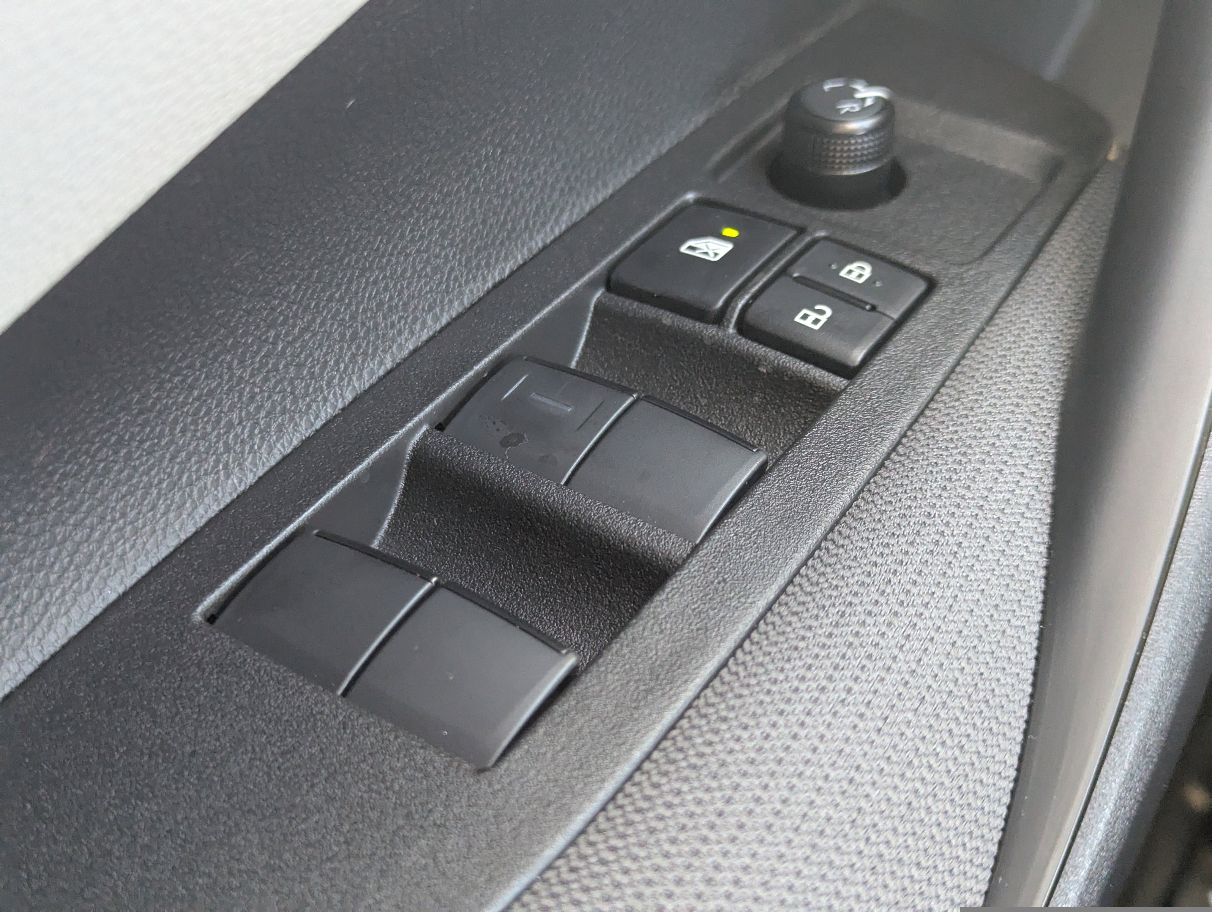 New 2026 Black Toyota LE image 23