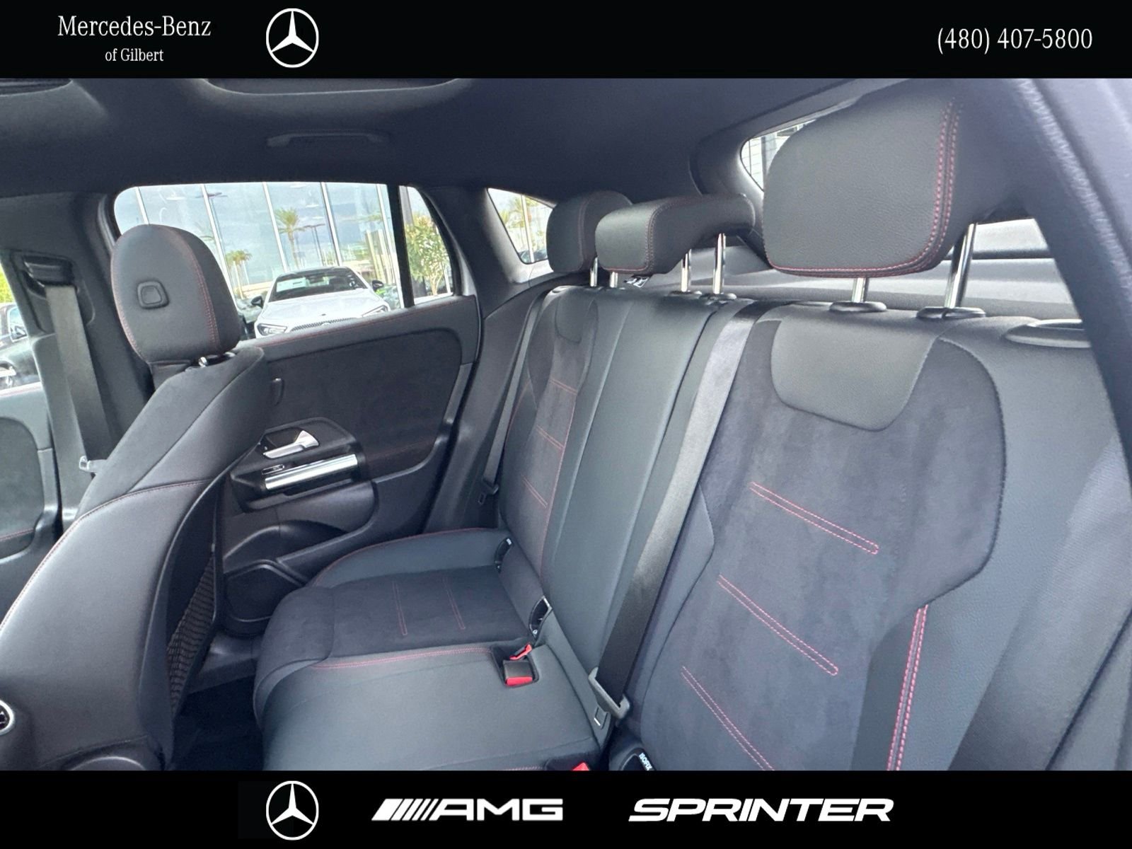 Certified Used 2026 Silver Mercedes-Benz GLA 250 image 20