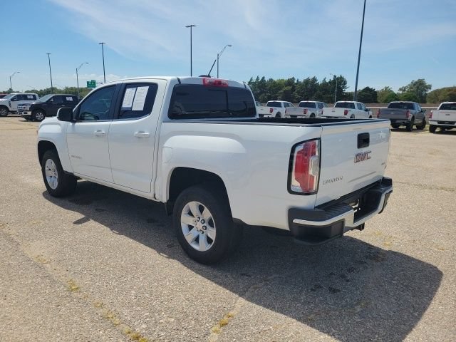 Used 2016 SUMMIT WHITE GMC 2WD SLE image 23