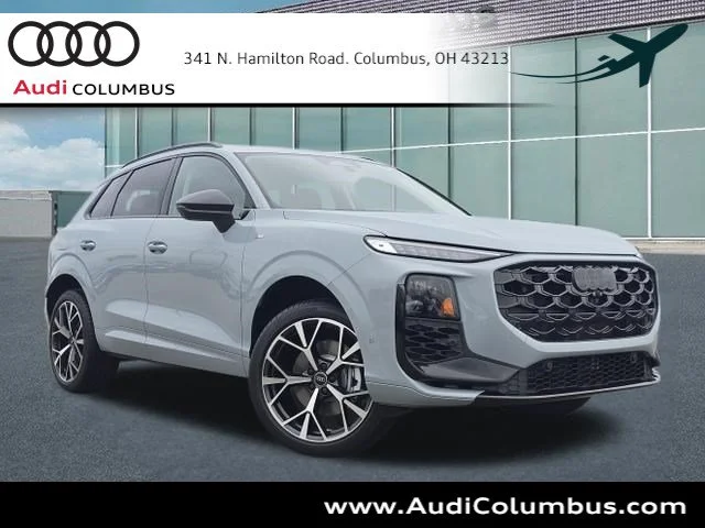 2026 Audi Q3 Base