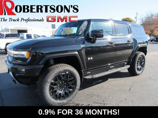 2026 GMC HUMMER EV SUV 2X