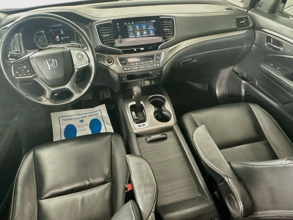 Certified Used 2019 Gray Honda EX-L image 29