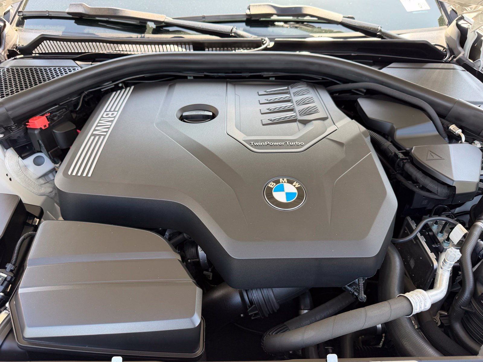 Certified Used 2023 Alpine White BMW 330i image 35