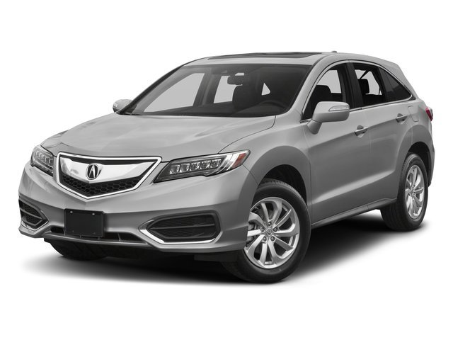 2017 Acura RDX Technology & AcuraWatch Plus SH-AWD's photo