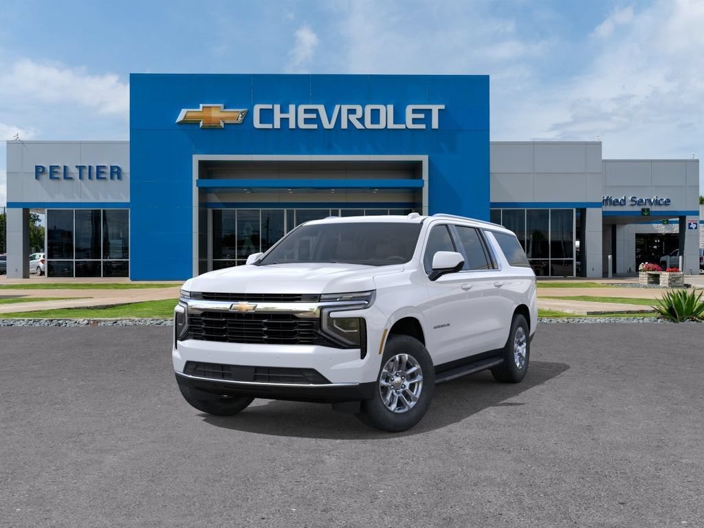 2026 Chevrolet Suburban LS - Photo 8