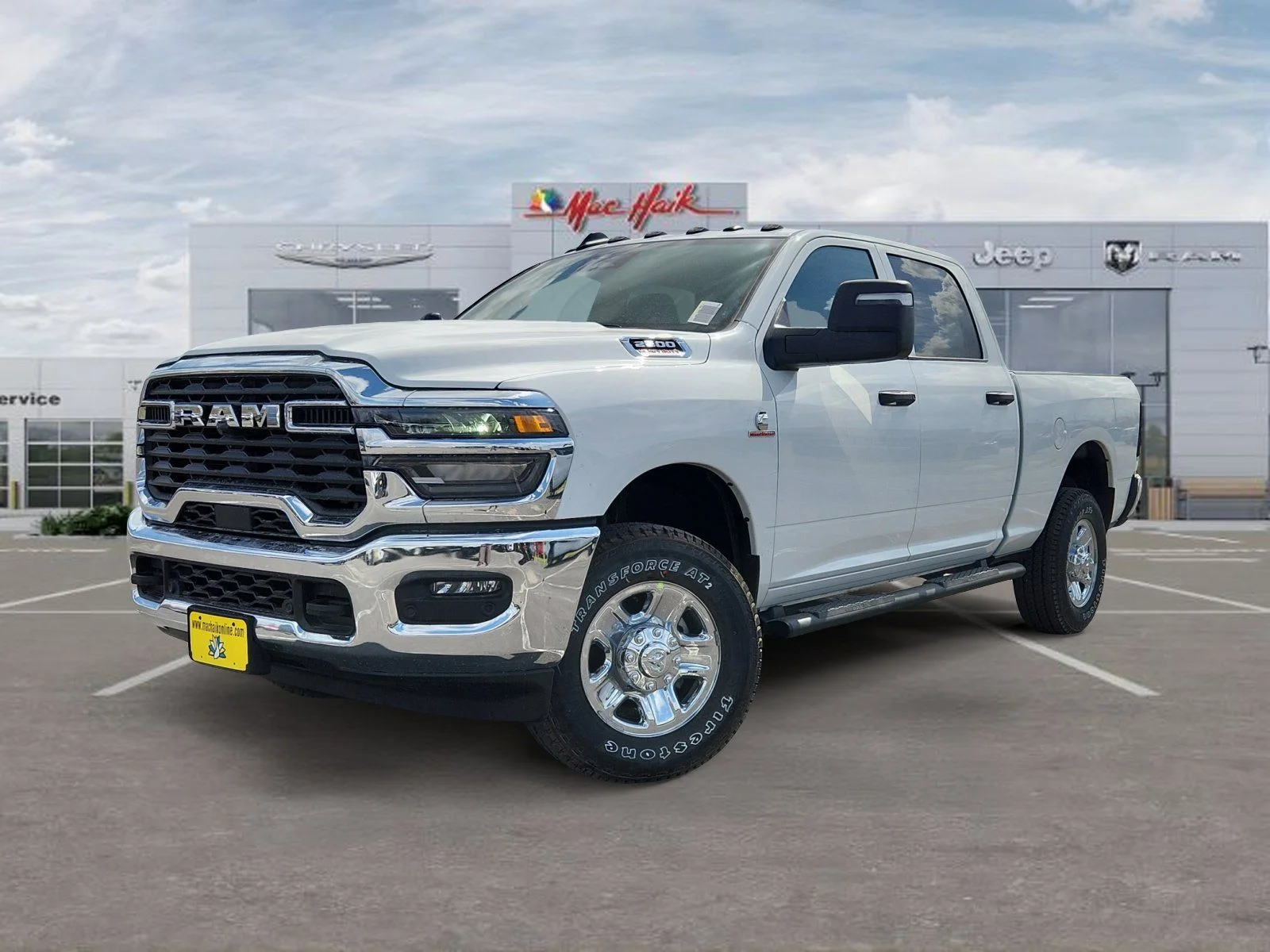 2026 RAM 2500 Tradesman 4X4 Crew Cab SWB's photo