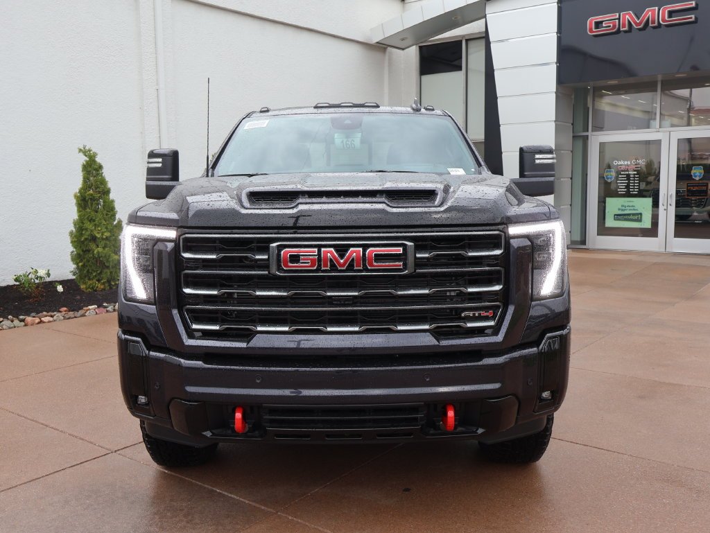 2026 GMC Sierra 2500HD AT4 - Photo 6