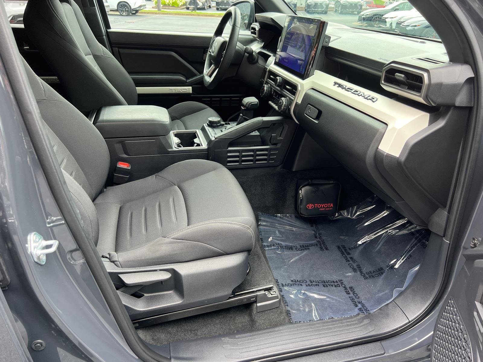 Used 2024 Underground Toyota TRD Off-Road image 14