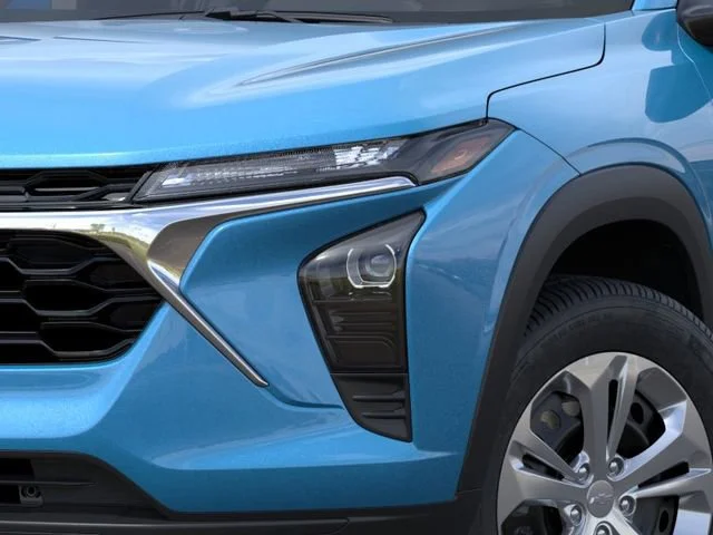 New 2026 Marina Blue Metallic Chevrolet LS image 10