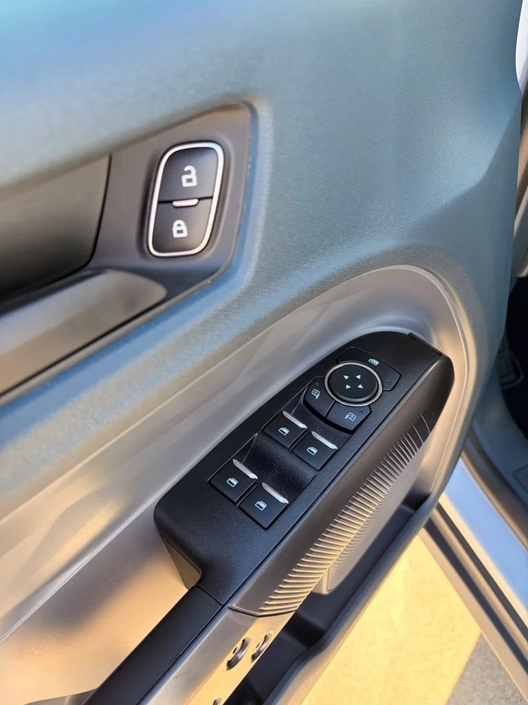 New 2026 Space White Metallic Ford Lariat® image 10
