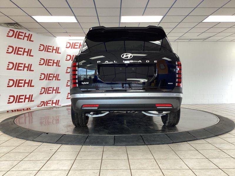 New 2026 Black Hyundai SEL 7P image 6