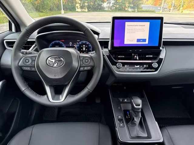 New 2026 Wind Chill Pearl Toyota XLE image 19