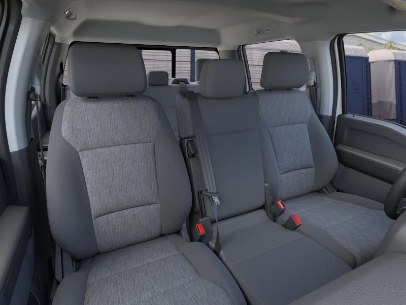 New 2026 Oxford White Ford F-250® XL image 10