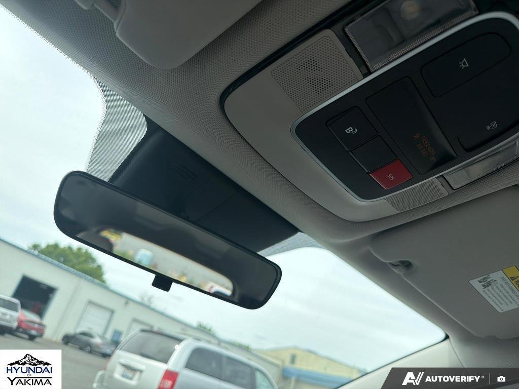 New 2026 Atlantis Blue Hyundai SE AWD image 21