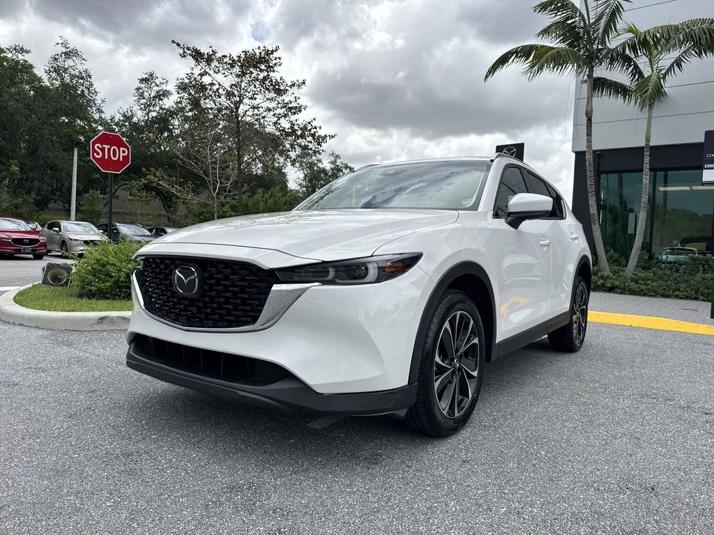 Used 2023 Rhodium White Metallic Mazda 2.5 S Premium Package image 31