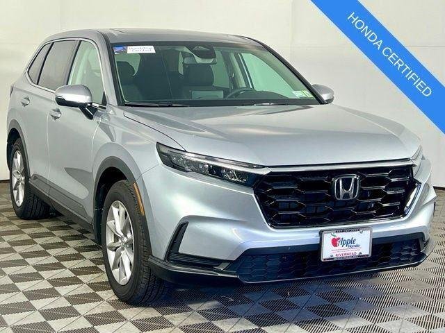 2026 Honda CR-V AWD EX