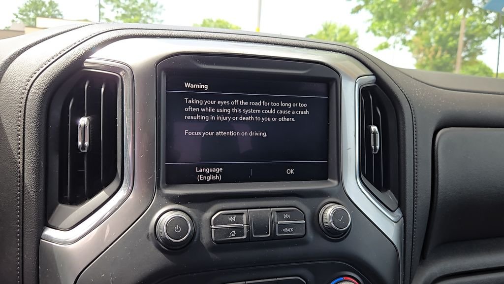 Used 2020 Black Chevrolet LTZ image 23