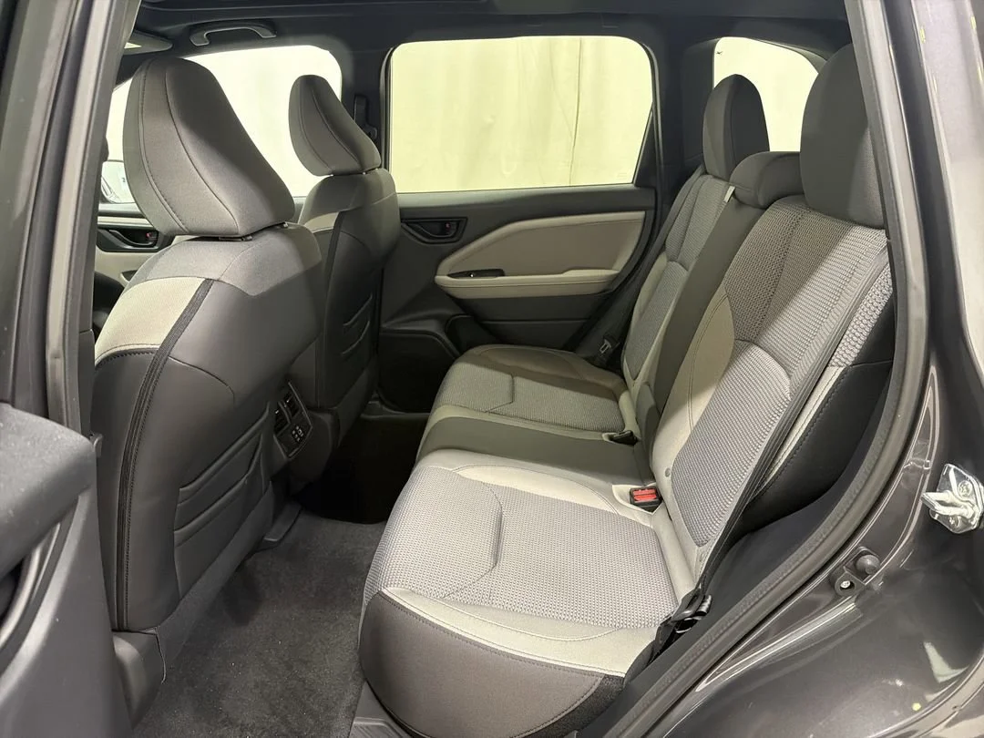 New 2026 Magnetite Gray Metallic Subaru Premium image 19