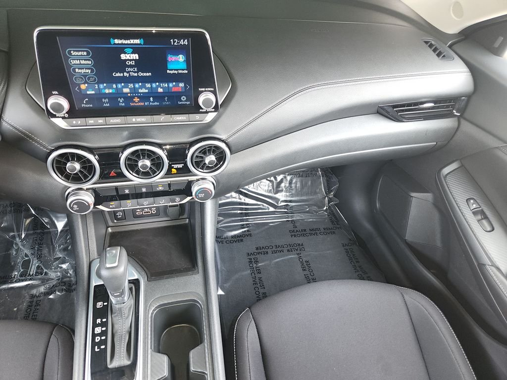 Used 2025 Blue Nissan SV image 16