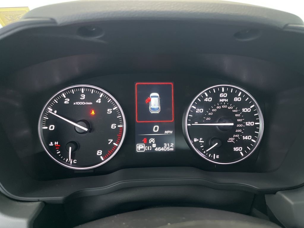 Used 2024 Crystal White Pearl Subaru Limited image 9