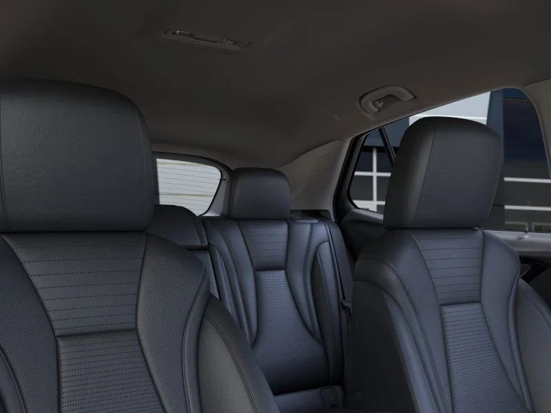 New 2026 Moonstone Gray Metallic Buick Preferred image 24