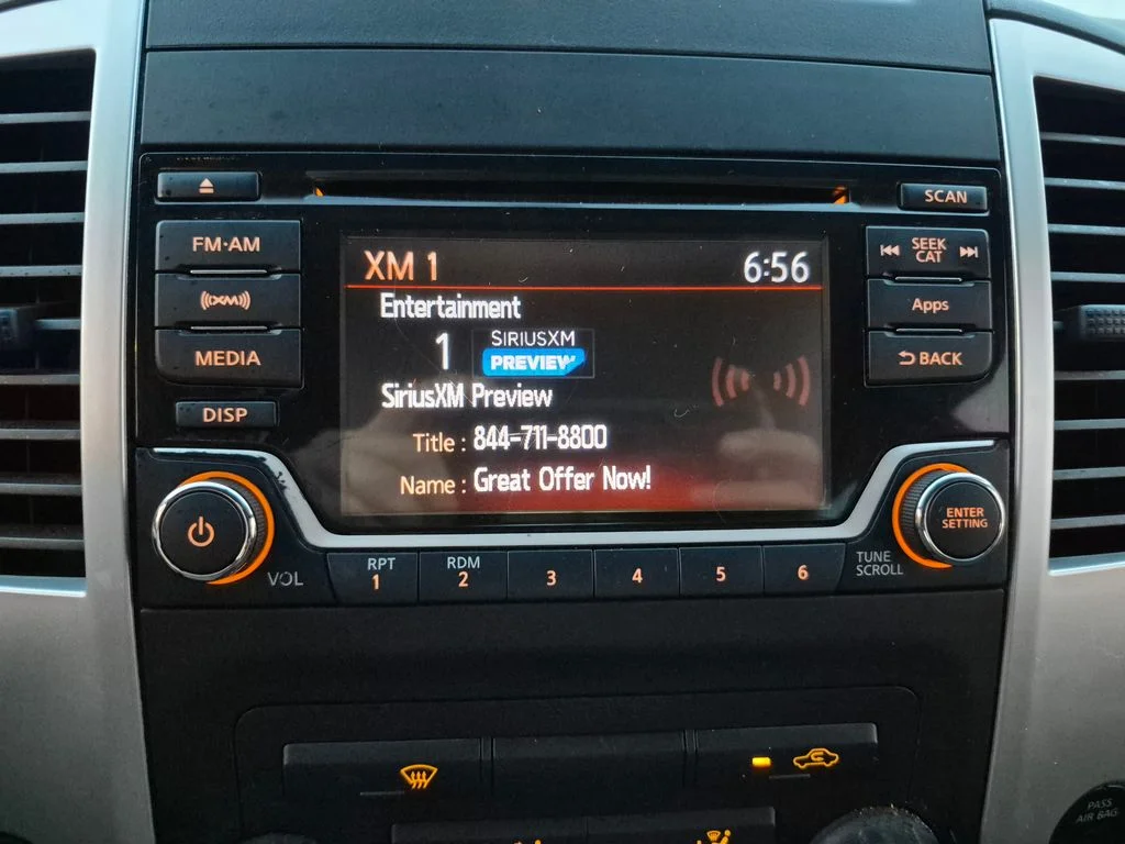 Used 2016 Magnetic Black Nissan SV image 32