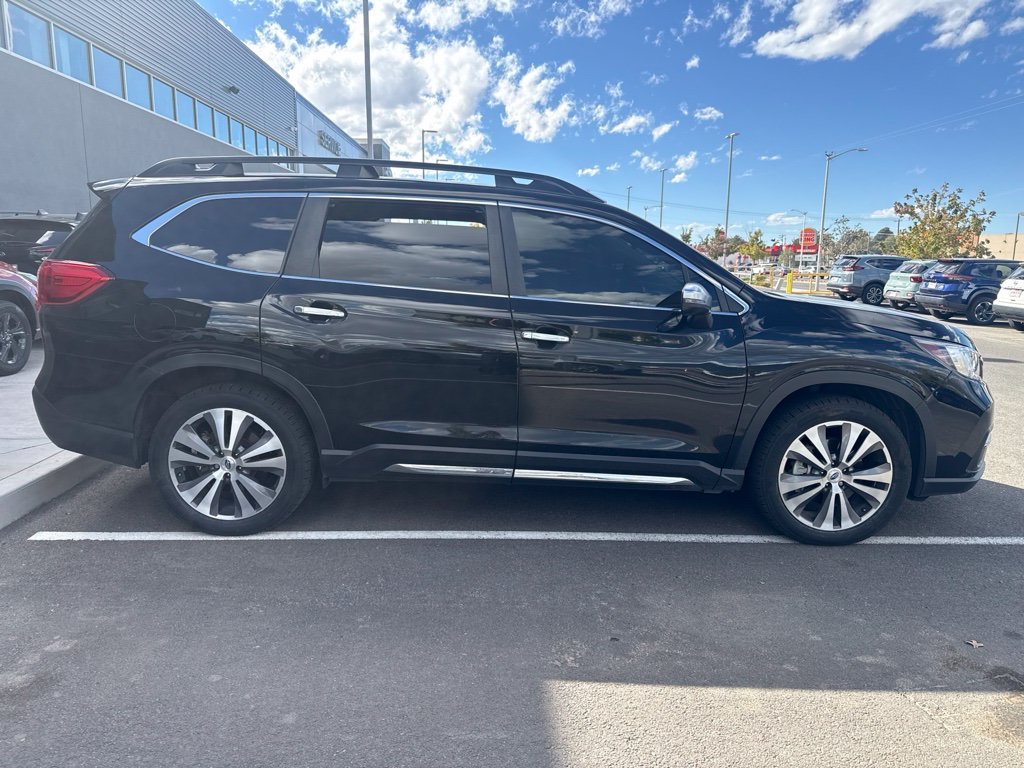 Used 2022 Black Subaru Touring image 5