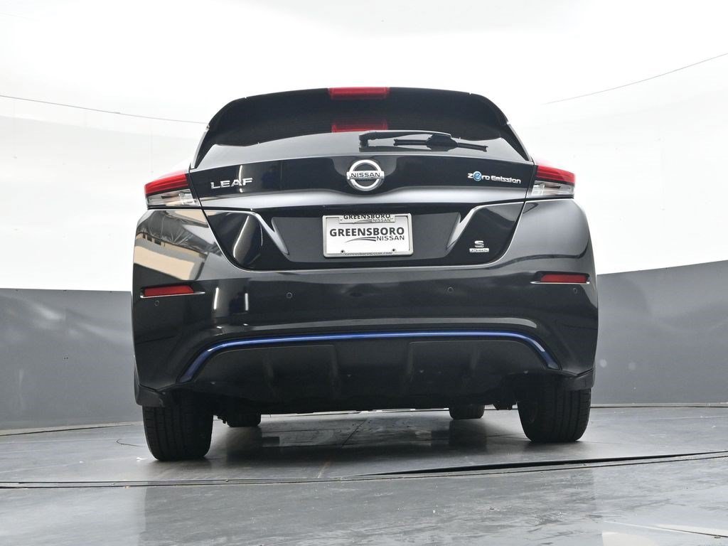 Used 2022 Super Black Nissan S PLUS image 34