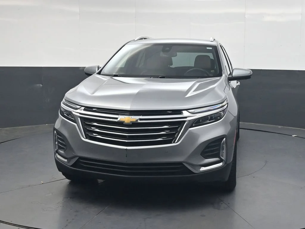 Used 2023 Gray Chevrolet Premier image 8