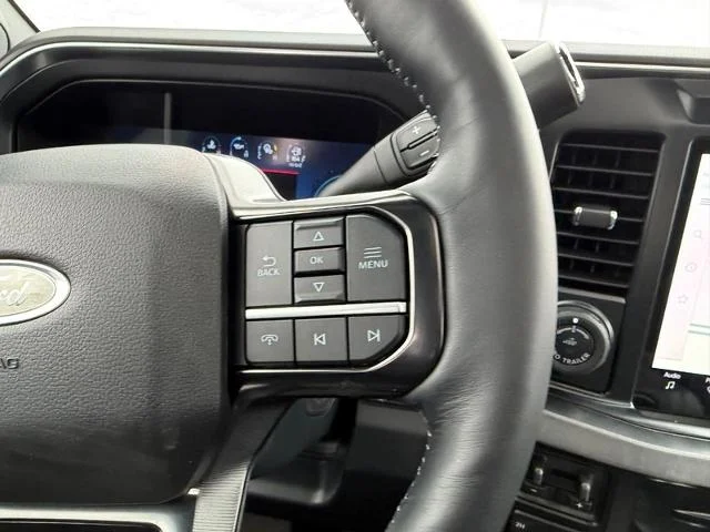 New 2026 Argon Blue Metallic Ford F-250® Platinum® image 33