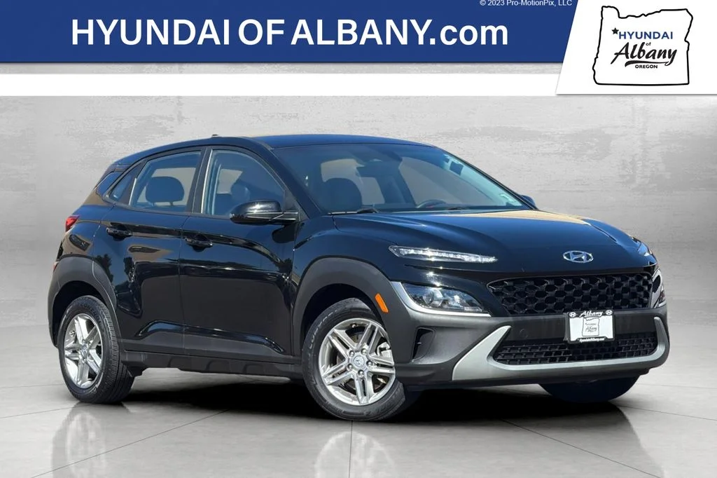 2023 Hyundai Kona