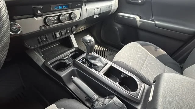 Used 2023 White Toyota TRD Sport image 15