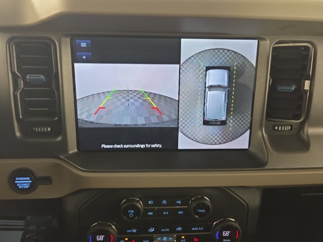 Used 2024 Oxford White Ford Wildtrak image 15