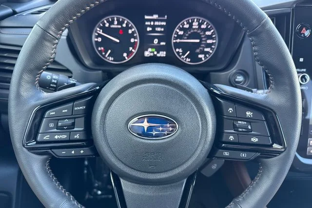 Certified Used 2026 Gray Subaru Touring image 28