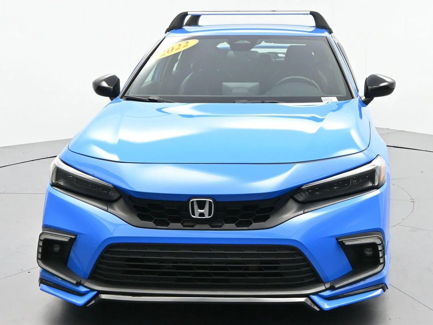 Used 2022 Boost Blue Pearl Honda Sport image 2