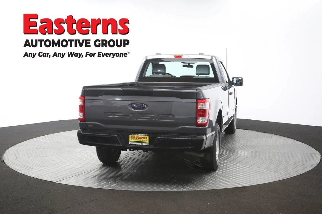 Used 2022 Gray Ford XL image 34