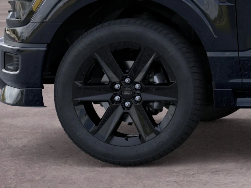 New 2026 Agate Black Metallic Ford STX® image 19