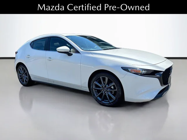 2024 Mazda Mazda3 2.5 S Preferred Package