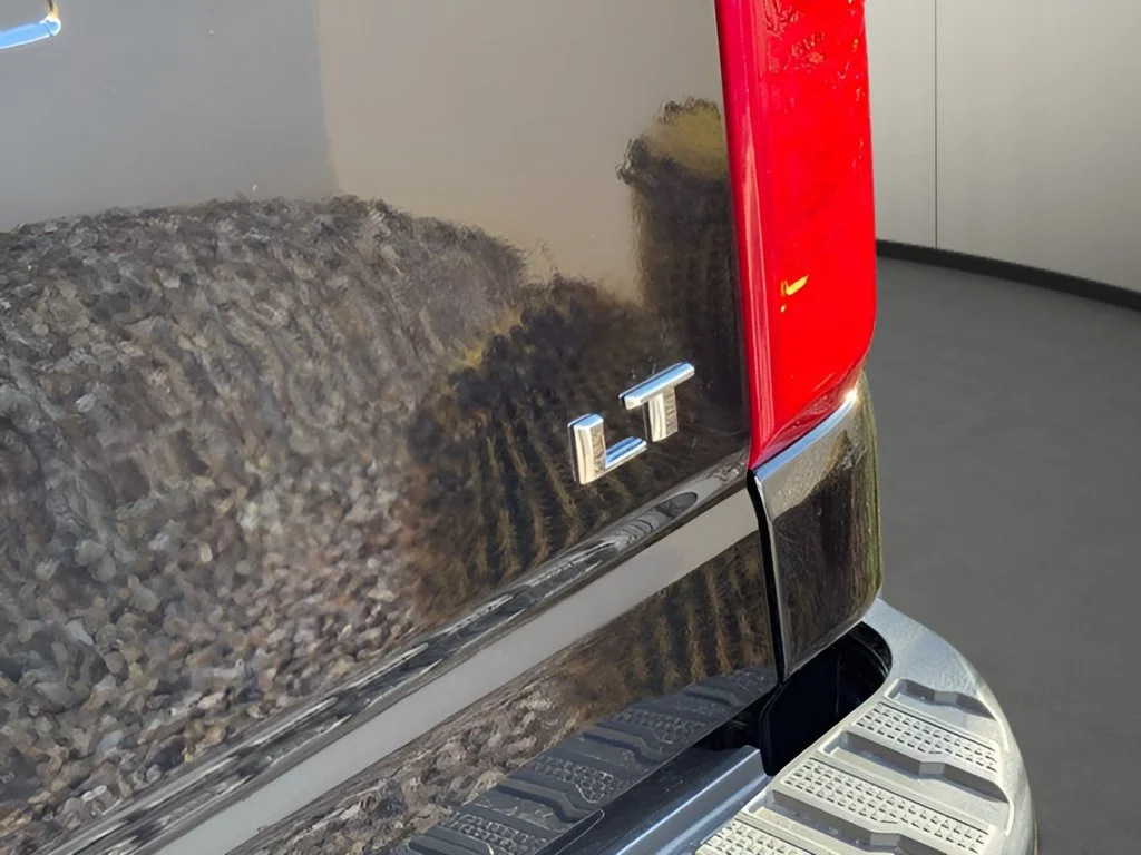 New 2026 Black Chevrolet LT image 33
