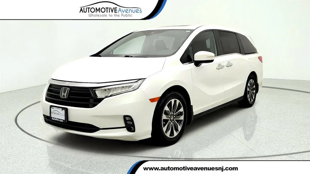 2021 Honda Odyssey
