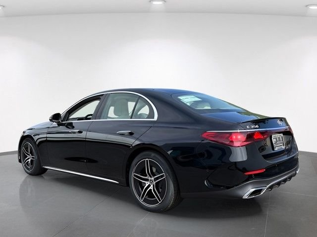 New 2026 Black Mercedes-Benz E 350 image 5