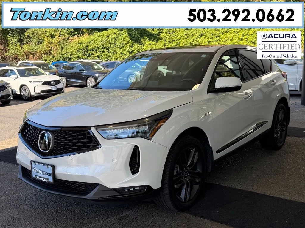 2024 Acura RDX A-Spec Package - Photo 35